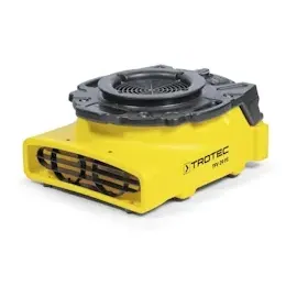Trotec TFV 29 FS Radialventilator Schwarz