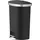 Proregal Treteimer 55 l Schwarz