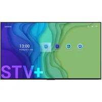 New Line Newline Stv-4324p 43" schwarz