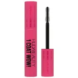 Huda Beauty one Coat Wow! Volumizing Mascara für maximales Volumen 10 ml