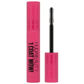 Huda Beauty one Coat Wow! Volumizing Mascara für maximales Volumen 10 ml