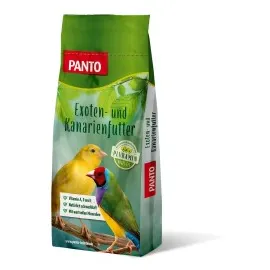 panto® Exotenfutter 25kg