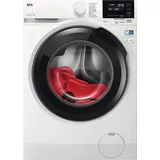 AEG Waschmaschine Serie 6000 mit ProSense-Technologie »LR6FA49FL 914915728«, 9 kg, 1400 U/min, ProSense® Mengenautomatik​ - spart bis 40% Zeit, Wasser und Energie, 75889939-0 weiß