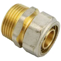 Pipetec Klemmring Schraubfitting Übergang 26x3 mm 1 Zoll -