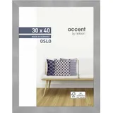 Nielsen Oslo Modern Silber 30x40 cm 1 St.