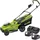 PROCRAFT PLM20bb inkl. 2 x 4,0 Ah