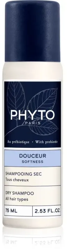 Phyto Douceur Softness Dry Shampoo Trockenshampoo 75 ml