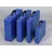 Allit Sortimentskoffer Kunststoff/Metall 440 x 370 x 51 mm blau