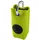 Hunter Kotbeutelspender Yuna 10 x 5 cm Limette