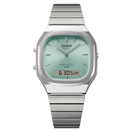 Casio Vintage Casio Edelstahl 34 mm AQ-240E-2AEF