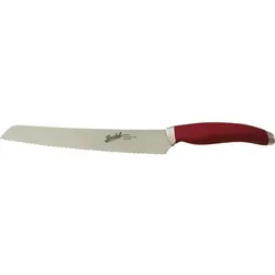 Van Berkel International S.r.l. Berkel - Teknica - Brotmesser 22 cm - Rot