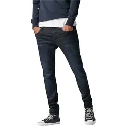 G-Star Herren Jeans Slander Slim Fit Blau Normaler Bund W 31 L 36