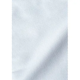 CLIPPER Unterhemd (2 St.), schlichtes Basic, Unterziehshirt - in Doppelripp, Langarmshirt Gr. 7 (7), weiß, , 602493-7