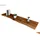 möbelliebling Holzplatte Arya 140 x 30 cm