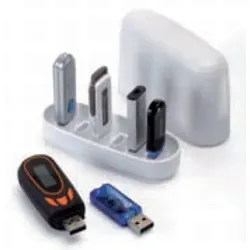 Exponent USB Carrier - USB-Flash-Laufwerk-Hülle