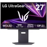 LG UltraGear 27GX790A-B 27"