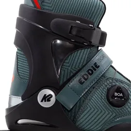 K2 Eddie Boa Junior Dark Teal 32-37