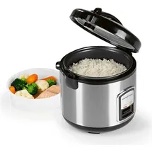 DS PRODUKTE GOURMETmaxx Reiskocher mit Gartopf