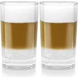 Jura Latte-macchiato-Glas, klein (2er) (69000)