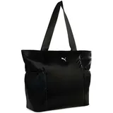 Puma UP Shopper Damen Freizeittasche, schwarz - OSFA