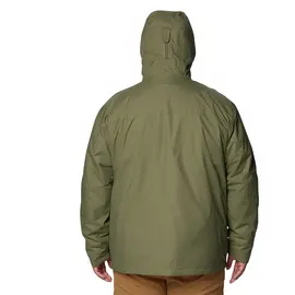 Columbia Tunnel Falls 2 Interchange Jacket Stone Green 1