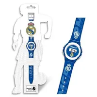 Kids Euroswan Real Madrid Kinderuhr digital 1-tlg blau