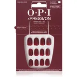 OPI xPRESS/ON Malaga Wine 30 Stück