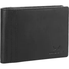 Sansibar 84949526 Geldbörse schwarz