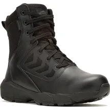 Merrell Tactical " 8 Seitenreißverschluss WP-Schwarz - schwarz, - 48