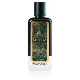 la fede Magnum Wild Green Eau de Parfum 100 ml