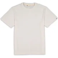 Mons Royale Yonder Merino Organic Cotton T-Shirt Vintage White M