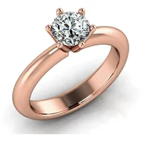 Verlobungsring VR01 333er Rotgold - 3512