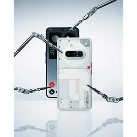 Nothing Phone (3a) 12 GB RAM 256 GB Weiß