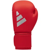 Adidas Boxhandschuhe Speed 50, Erwachsene, Boxing Gloves 12oz, Punchinghandschuhe komfortabel und langlebig, rot