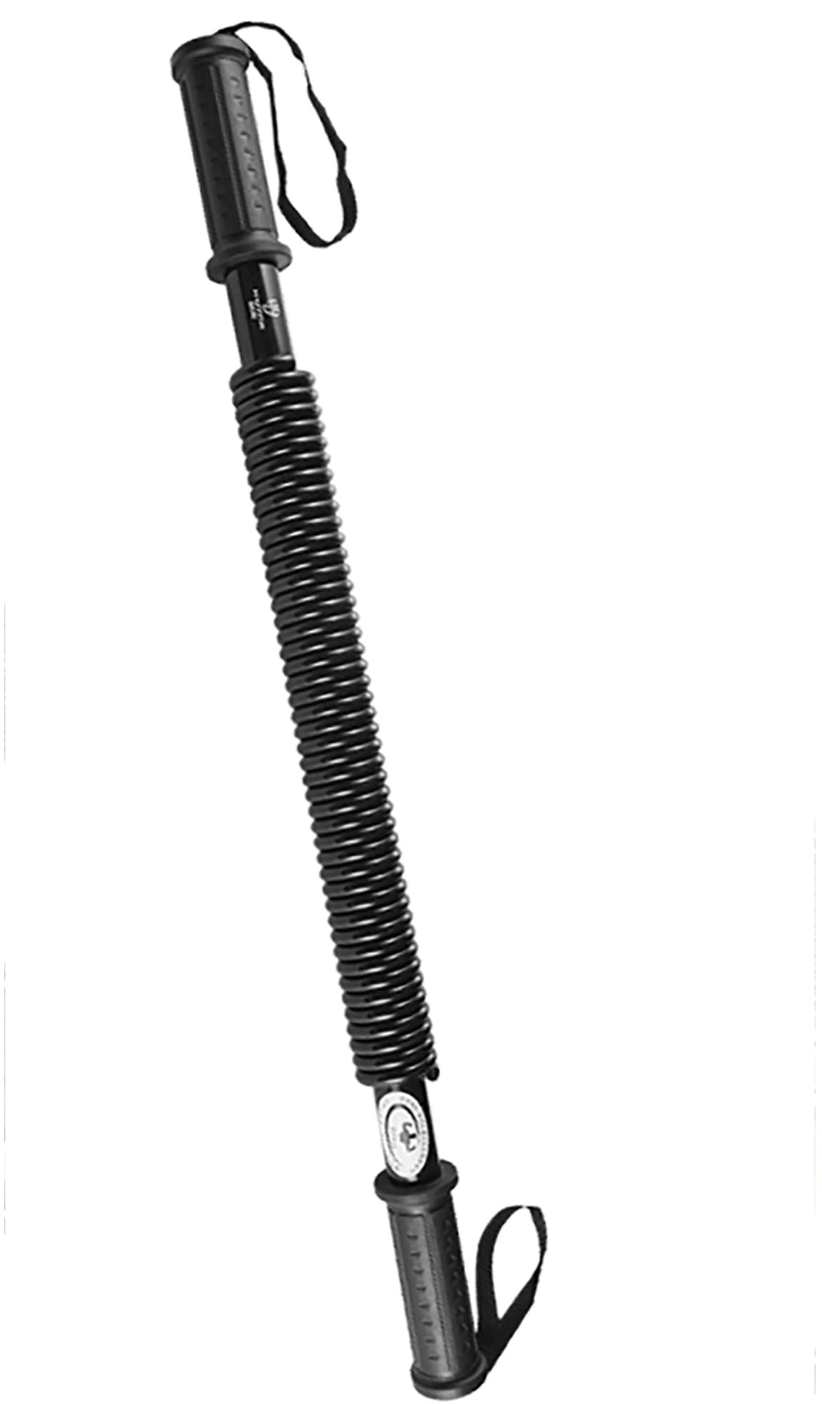 ITTA 20kg-110kg Dual Spring Power Twister Bar, Super Heavy Duty Arm and Chest Builder Strengthener Armdrücken (100)