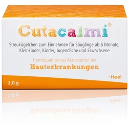 CUTACALMI Globuli 2 g Globuli