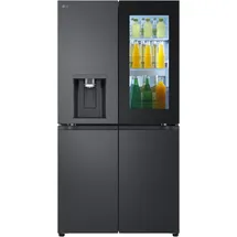 LG GMG961NPKE Multi Door (637 l, 1792 mm hoch, Schwarz)