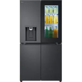 LG GMG961NPKE Multi Door (637 l, 1792 mm hoch, Schwarz)