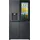 LG GMG961NPKE Multi Door (637 l, 1792 mm hoch, Schwarz)
