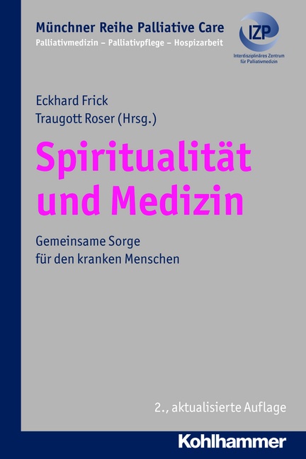 Spiritualität Und Medizin  Kartoniert (TB)