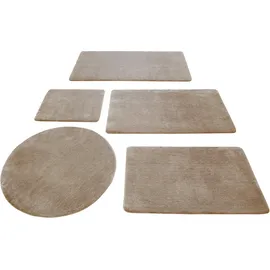 WECON HOME Joris Beige Ø 90 cm