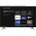 Sharp 43GJ4225E 43" 4K LED Roku TV