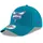 New Era 9Forty Baseball Cap Charlotte Hornets blau