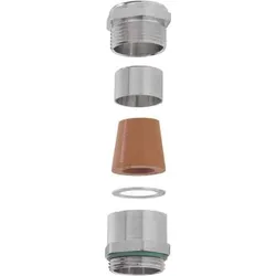 LAPP Druckwasser-Verschraubung SHV-M-VITON#52105520