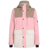 O'Neill O ́neill Utility Pro Hybrid Jacke - Genuine Pink Colour Block - S