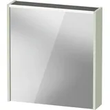 Duravit Spiegelschrank mit LED-Beleuchtung „D-Code“ 65 × 70 × 14,8 cm