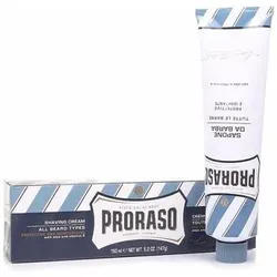 Proraso  Haarentfernung & Rasur Blue Crema De Afeitar Aloe Y Vitamina E  in multifarben, Einheitsgrösse