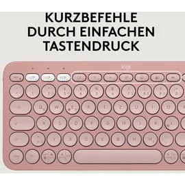 Logitech Pebble 2 Combo DE