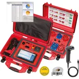 Benning 10236771 Gerätetester-Set