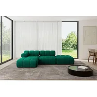Altdecor Modulares Sofa Ecksofa in L-Form - Lizur-L1 -